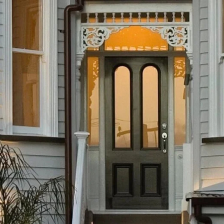 Custom Door