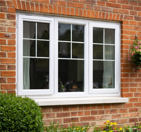 uPVC Casement Windows